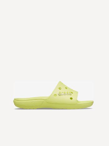 Crocs Classic Pantofle Zelená