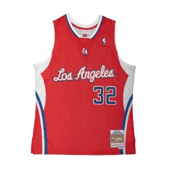 Mitchell & Ness Los Angeles Clippers #32 Blake Griffin NBA Dark Jersey red - 2XL