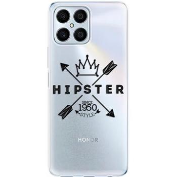 iSaprio Hipster Style 02 pro Honor X8 (hipsty02-TPU3-HonX8)