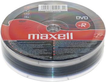 MAXELL DVD-R 4,7GB 16x 10SH 275730, 