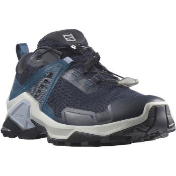 Salomon X RAISE 2 GTX W Dámská turistická obuv, tmavě modrá, velikost 40