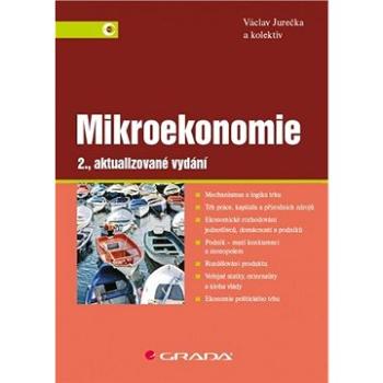 Mikroekonomie (978-80-247-4385-1)