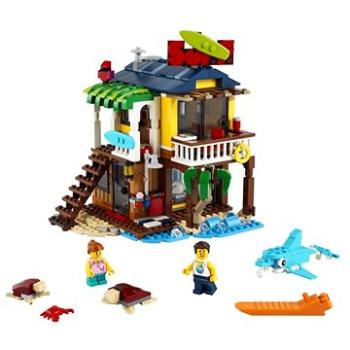 LEGO® Creator 31118 Surfařský dům na pláži (5702016889390)