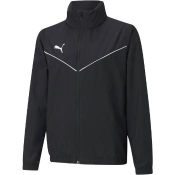 Puma TEAMRISE ALL WEATHER JACKET Chlapecká bunda, černá, velikost