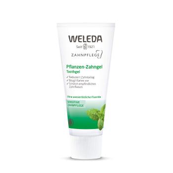 Weleda Rostlinný zubní gel 75 ml