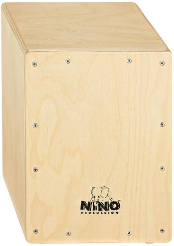 Nino NINO950 Dřevěný cajon Natural