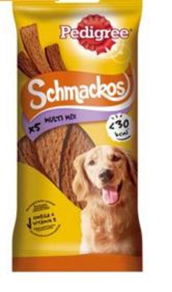 PEDIGREE pochoutka SCHMACKOS MULTI mix - 36g