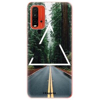 iSaprio Triangle 01 pro Xiaomi Redmi 9T (triag01-TPU3-Rmi9T)