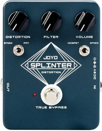 Joyo JF-21 Splinter Kytarový efekt