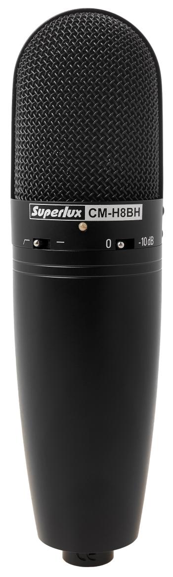 Superlux CMH8BH