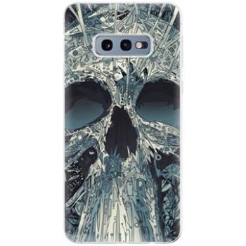 iSaprio Abstract Skull pro Samsung Galaxy S10e (asku-TPU-gS10e)