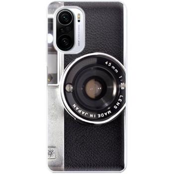 iSaprio Vintage Camera 01 pro Xiaomi Poco F3 (vincam01-TPU3-PocoF3)