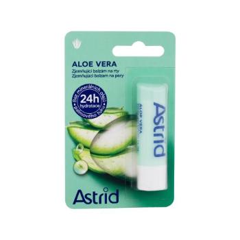 Astrid Aloe Vera Lip Balm 4,8 g balzám na rty pro ženy