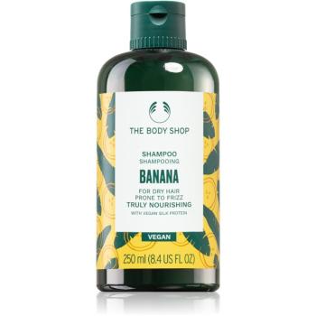 The Body Shop Banana hydratační šampon 250 ml