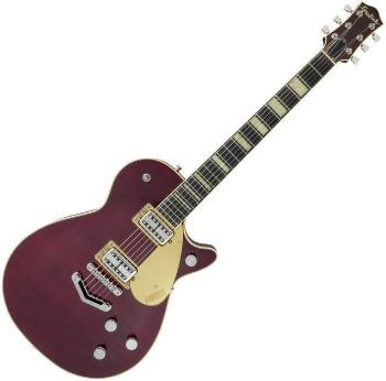 Gretsch G6228FM Players Edition Jet BT FM Dark Cherry Stain Elektrická kytara