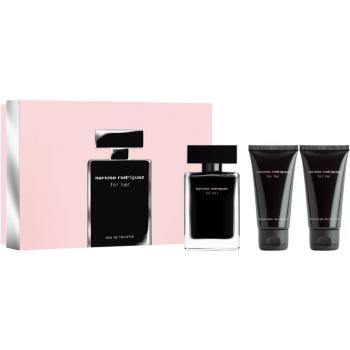 Narciso Rodriguez for her Eau de Toilette Set dárková sada pro ženy