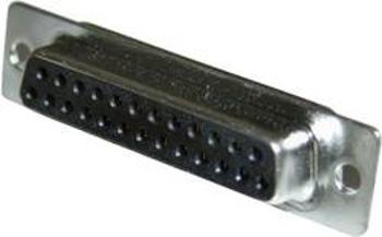 D-SUB zásuvková lišta Amphenol 77SD E09S, 9 pin