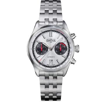 Davosa Newton Pilot Rally Chronograph LE 161.536.10