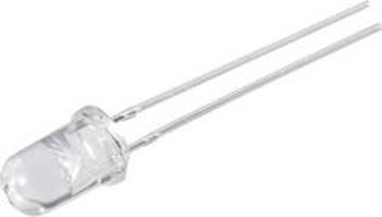 Vysokovýkonná IR LED HP HSDL-4230, 875 nm, 17 °, 5 mm