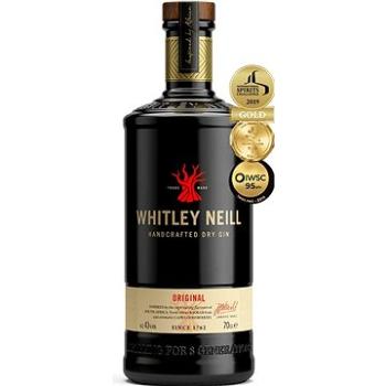 Whitley Neill London Dry Gin 0,7l 42% (5011166052845)