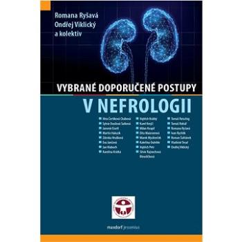 Vybrané doporučené postupy v nefrologii (978-80-7345-729-7)