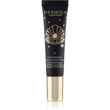 Dermika Luxury Caviar intenzivní regenerační krém na oči 15 ml