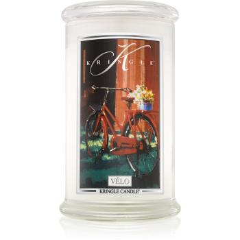Kringle Candle Vélo vonná svíčka 624 g