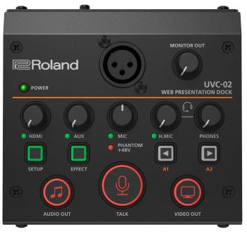 Roland UVC-02