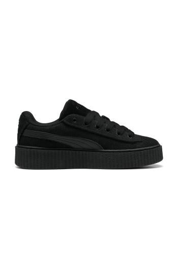 Sneakers boty Puma CREEPER PHATTY černá barva, 399870