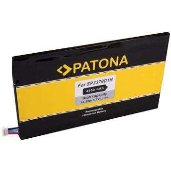 PATONA pro Samsung Galaxy Tab 3 4450mAh 3,7V Li-Pol (PT3164)