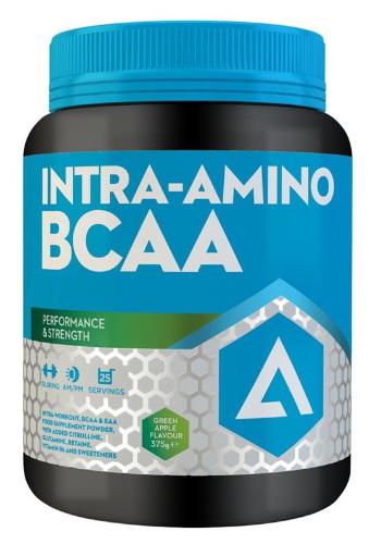 Adapt Nutrition Intra Amino BCAA zelené jablko 375 g