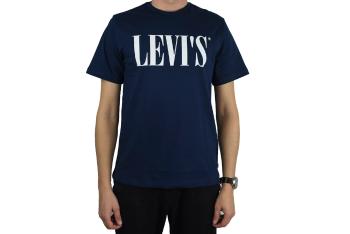 LEVI'S RELAXED GRAPHIC TEE 699780130 Velikost: XS