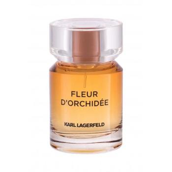 Karl Lagerfeld Les Parfums Matières Fleur D´Orchidee 50 ml parfémovaná voda pro ženy