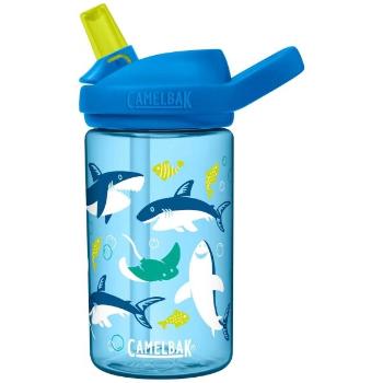 Camelbak EDDY+ KIDS 0,4L SHARKS AND RAYS Dětská láhev, mix, velikost