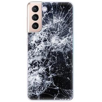 iSaprio Cracked pro Samsung Galaxy S21 (crack-TPU3-S21)