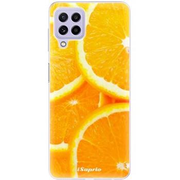 iSaprio Orange 10 pro Samsung Galaxy A22 (or10-TPU3-GalA22)