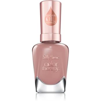 Sally Hansen Color Therapy pečující lak na nehty odstín Eiffel In Love 14.7 ml