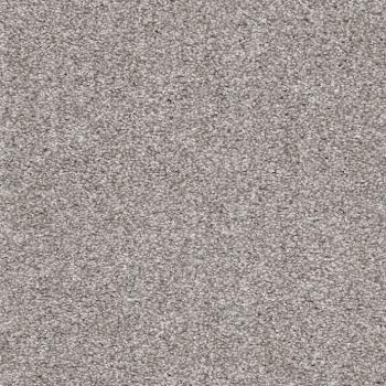 Balta koberce Metrážový koberec Tramonto Silk 6361 -  bez obšití  Šedá 4m