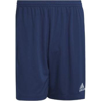 adidas ENT22 SHO Pánské fotbalové šortky, tmavě modrá, velikost S