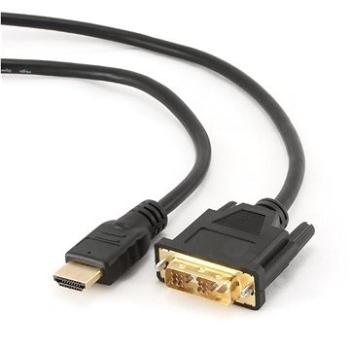 Gembird CC-HDMI-DVI-0.5M (CC-HDMI-DVI-0.5M)