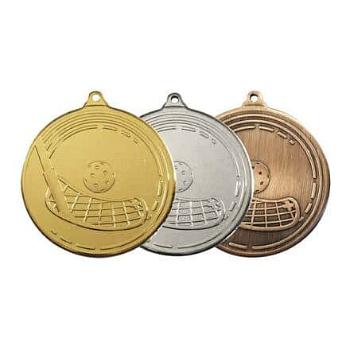 MDS13 medaile bronzová