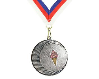 Medaile Zmrzlina samolepka