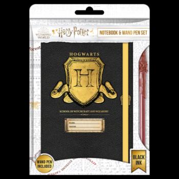 Set bloku/tužky Harry Potter - Bradavice