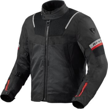 Rev'it! Jacket Tornado 4 H2O Black/Anthracite M Textilní bunda