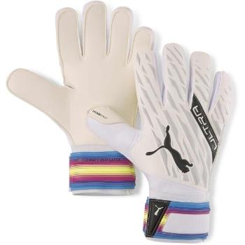 Puma ULTRA GRIP 1 RC Pánské fotbalové rukavice, bílá, velikost 10