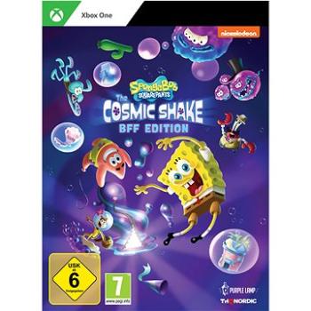 SpongeBob SquarePants: The Cosmic Shake: BFF Edition - Xbox (9120080078803)