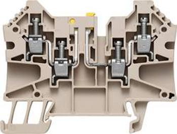 Weidmüller WTR 4/ZZ, 1905090000, 50 ks