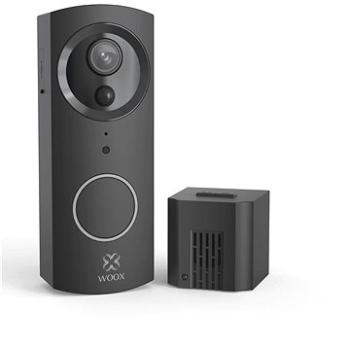 WOOX Smart WiFi Video Doorbell + Chime R9061 (R9061)