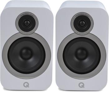 Q Acoustics 3030i Hi-Fi Regálový reproduktor White 2 ks