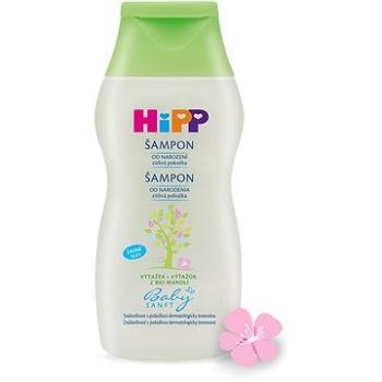 HiPP Babysanft Jemný šampon 200 ml (4062300420632)